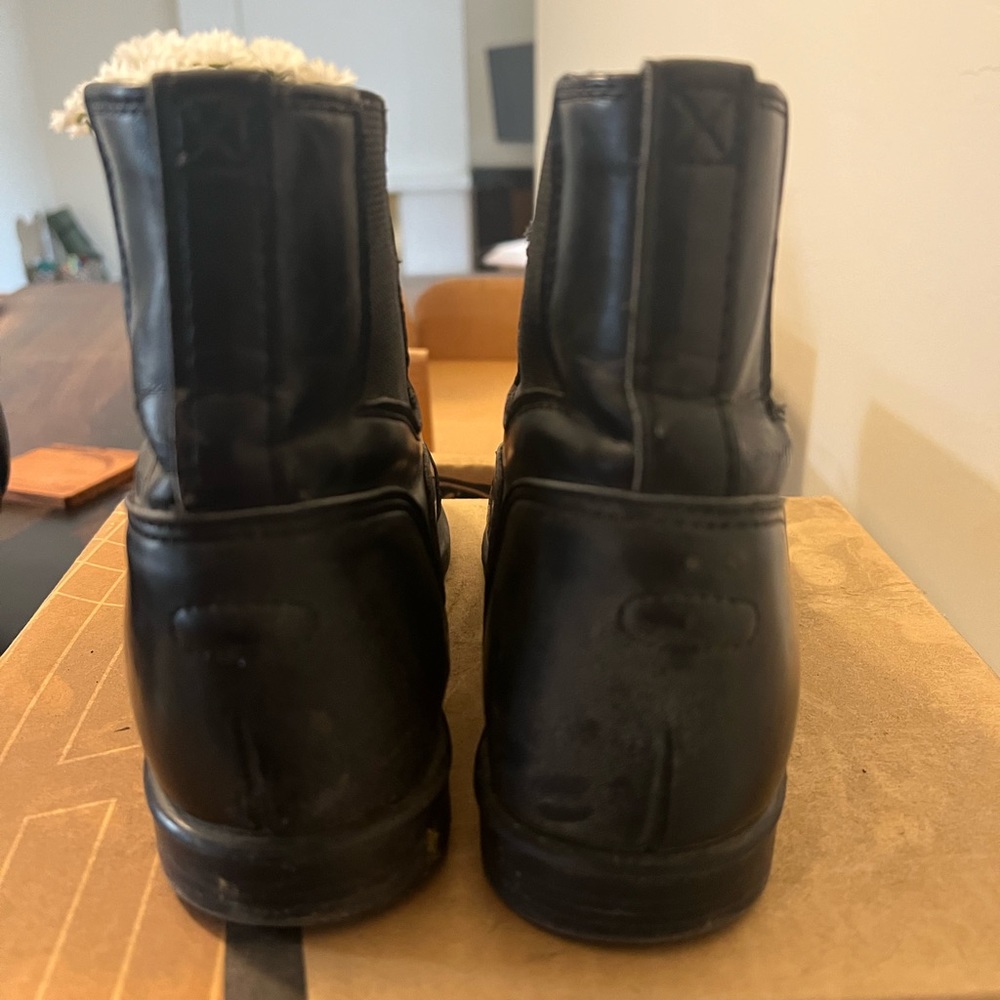 Devon-Aire Riding Boots - Picture 4 of 4